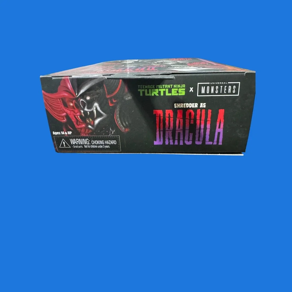 Neca teenage mutant